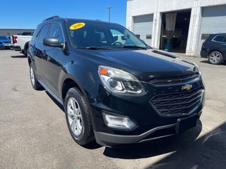 Used 2016 Chevrolet Equinox LT AWD/4WD 360° Tour