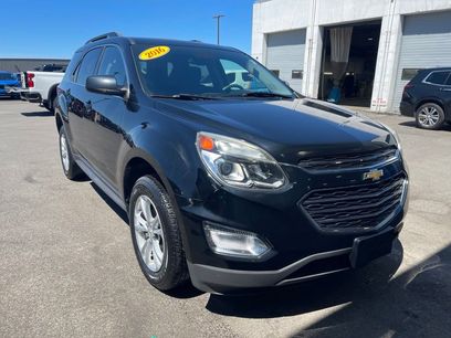 Used 2016 Chevrolet Equinox LT