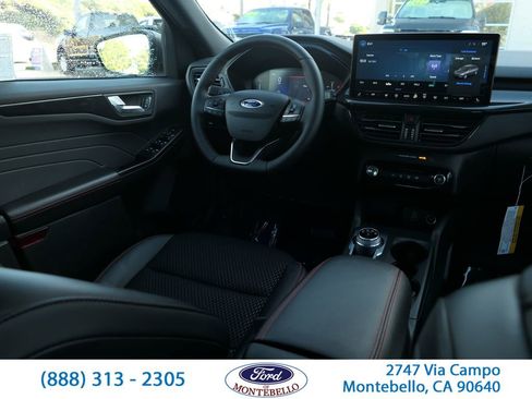 Used 2025 Ford Escape ST-Line w/ Equipment Group 301A FWD image 25
