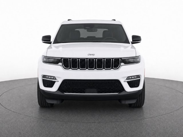 Used 2024 Jeep Grand Cherokee Limited 4xe AWD/4WD image 5