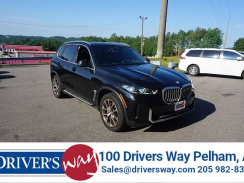 Used 2025 BMW X5 xDrive40i w/ Climate Comfort Package AWD/4WD image 1