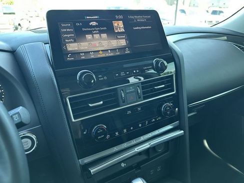 Certified 2024 Nissan Armada SV w/ Cargo Package AWD/4WD image 29