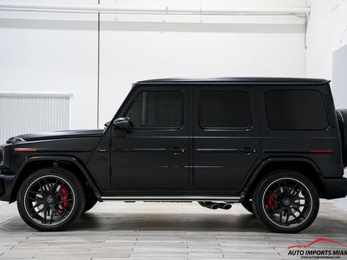 Used 2024 Mercedes-Benz G 63 AMG 4MATIC image 14