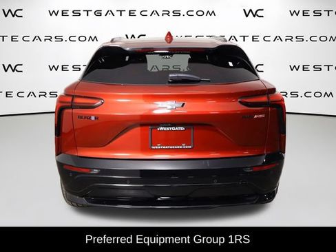 Used 2024 Chevrolet Blazer EV RS AWD/4WD image 4