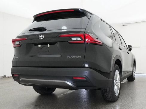 New 2026 Toyota Grand Highlander AWD image 24