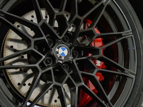 New 2027 BMW M4 Competition AWD/4WD image 12