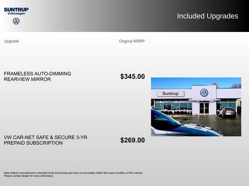 Used 2022 Volkswagen Passat 2.0T SE image 2