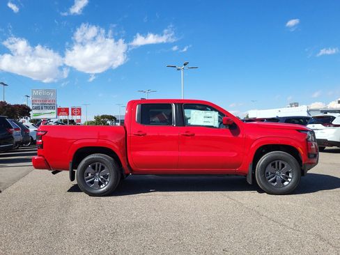 New 2026 Nissan Frontier SV w/ All-Weather Content Package image 7