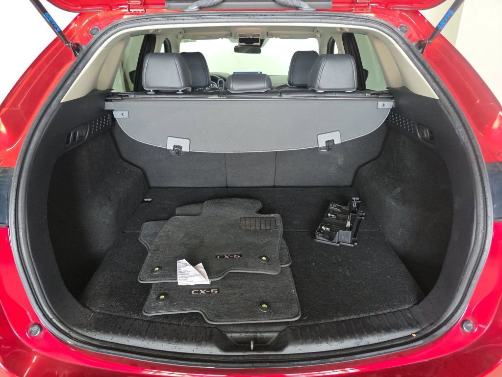 Used 2024 MAZDA CX-5 AWD 2.5 S image 11