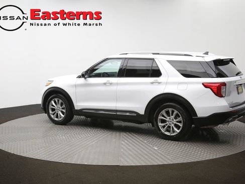 Used 2024 Ford Explorer Limited image 63