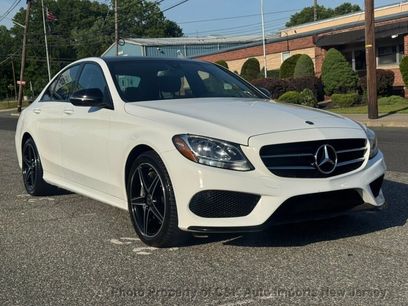 Used 2018 Mercedes-Benz C 300 4MATIC Sedan