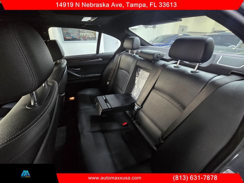 Used 2014 BMW 535i Sedan RWD image 33