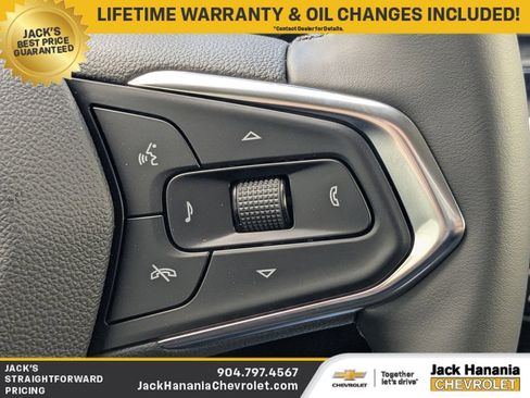 New 2026 Chevrolet Trax ACTIV w/ Driver Confidence Package FWD image 26