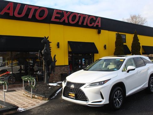 Used 2020 Lexus RX 350L Premium image 1