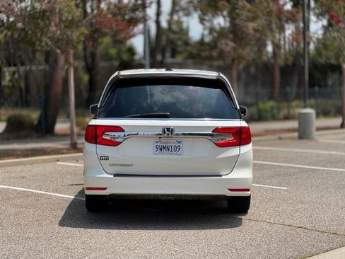 Used 2019 Honda Odyssey EX-L image 8