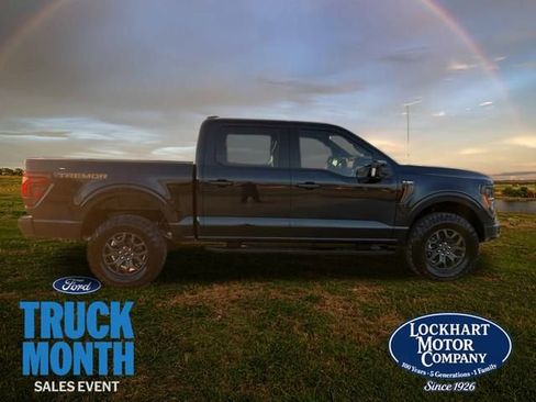 New 2025 Ford F150 Tremor w/ Equipment Group 402A High image 8