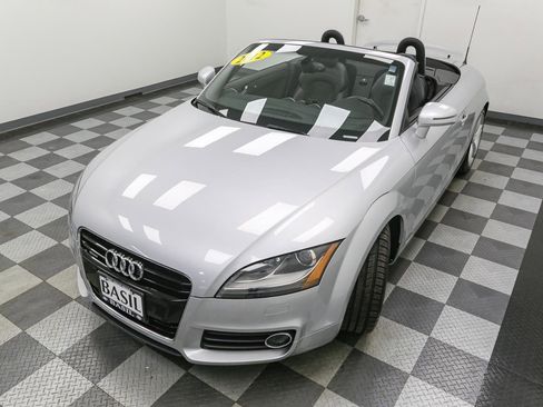 Used 2012 Audi TT 2.0T Premium Plus image 6