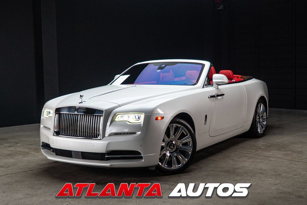 Used 2016 Rolls-Royce Dawn RWD image 1