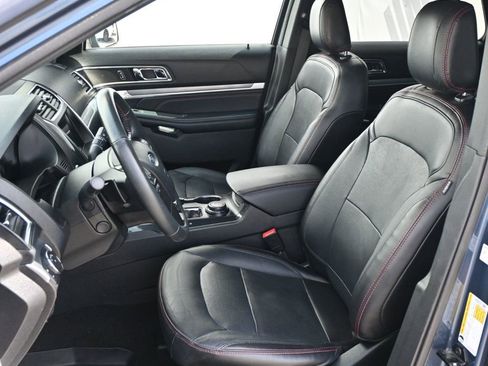 Used 2019 Ford Explorer Sport w/ Equipment Group 401A image 14