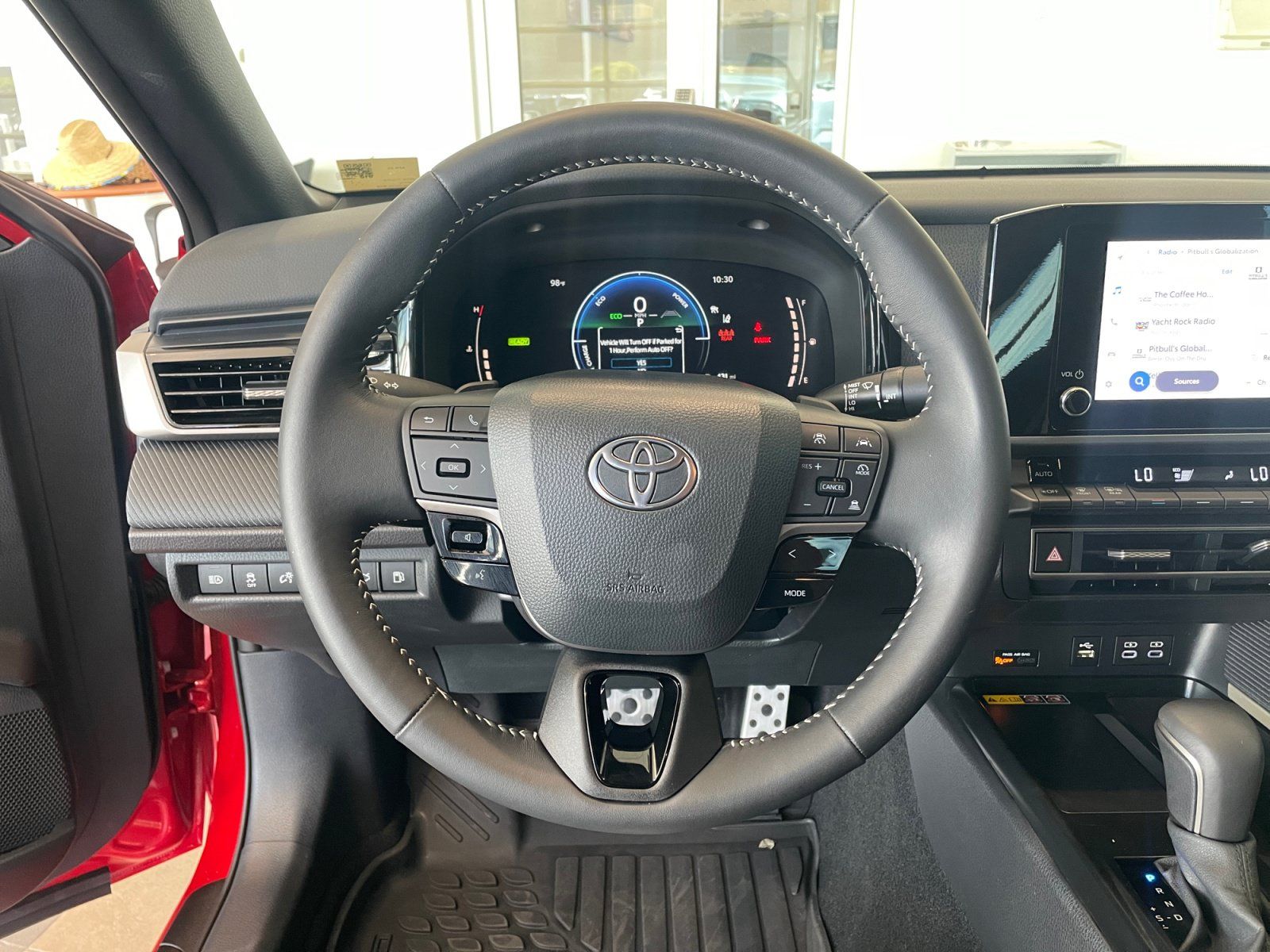 Certified 2026 Toyota Camry SE w/ Convenience Package FWD image 9