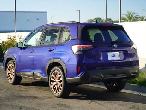 New 2026 Subaru Forester Sport image 3