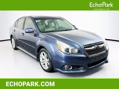 Used 2013 Subaru Legacy 2.5i Limited