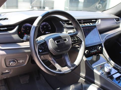 Used 2021 Jeep Grand Cherokee L Overland AWD/4WD image 33