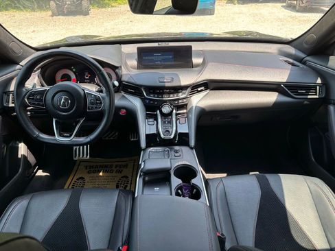 Used 2022 Acura TLX 2.0 w/A-Spec Pkg Sedan 4D image 37