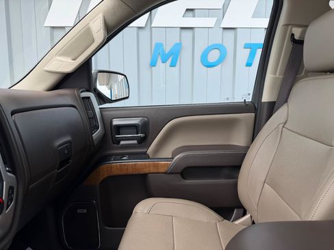 Used 2018 GMC Sierra 1500 SLT AWD/4WD image 20