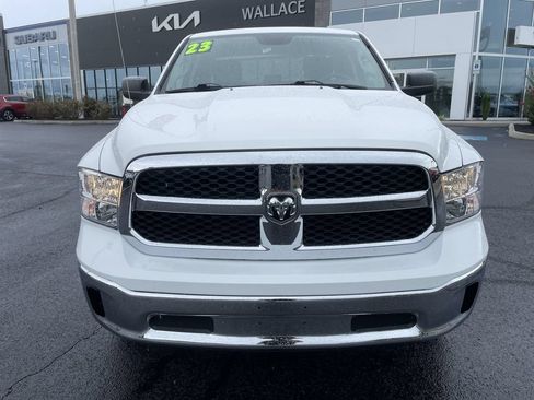 Used 2023 RAM 1500 Classic SLT RWD image 2