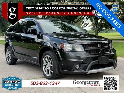 Used 2016 Dodge Journey R/T