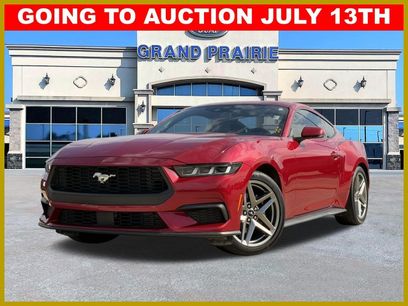 Certified 2024 Ford Mustang Premium