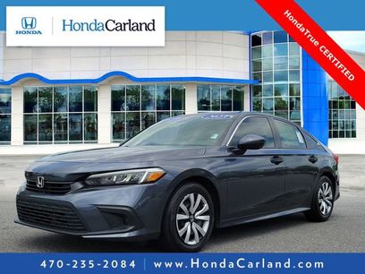 Certified 2023 Honda Civic LX
