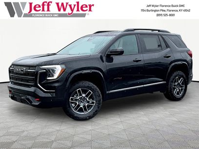 New 2026 GMC Terrain AT4 w/ Convenience Package III