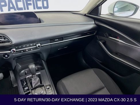 Used 2023 MAZDA CX-30 AWD 2.5 S image 27