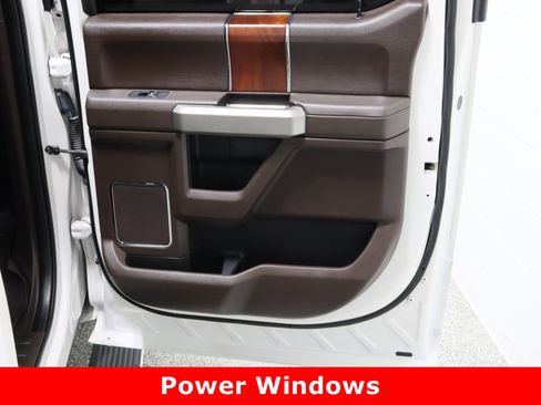 Used 2018 Ford F150 King Ranch w/ Equipment Group 601A Luxury image 37