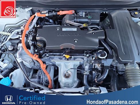 Certified 2018 Honda Accord Hybrid image 30