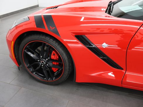 Used 2016 Chevrolet Corvette Stingray Coupe w/ 3LT Preferred Equipment Group RWD image 30