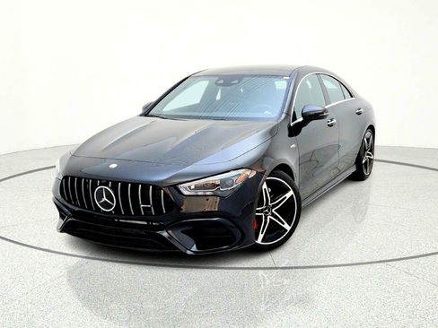 Certified 2024 Mercedes-Benz CLA 45 AMG 4MATIC image 2