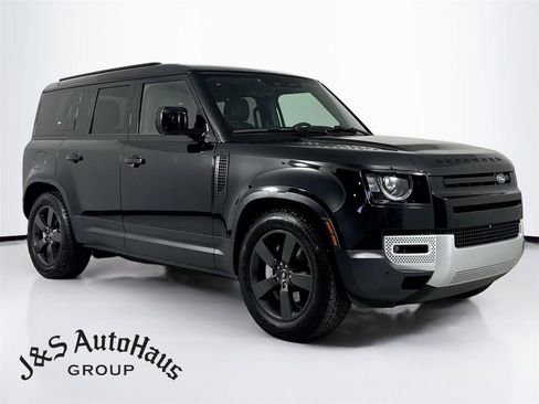 Used 2023 Land Rover Defender 110 SE AWD/4WD image 1