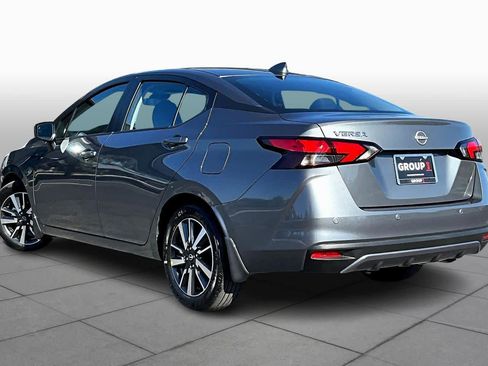 New 2025 Nissan Versa SV image 12