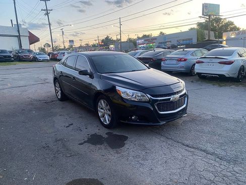 Used 2015 Chevrolet Malibu LT FWD image 7