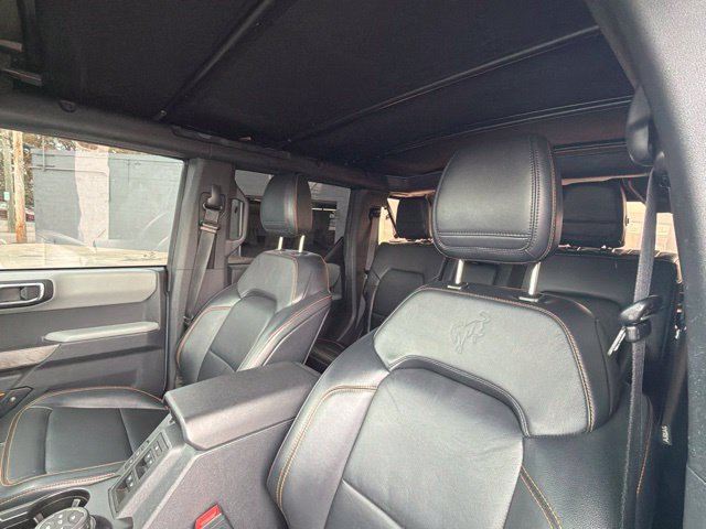 Used 2021 Ford Bronco Badlands AWD/4WD image 23