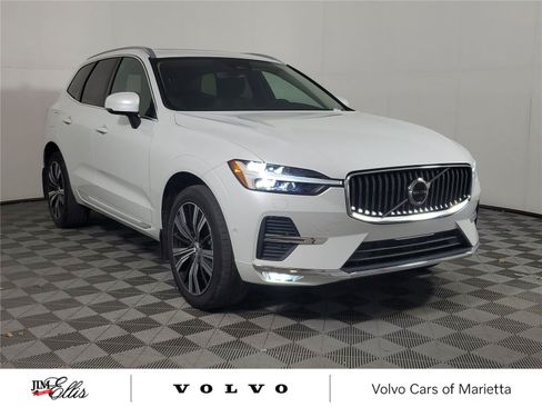 Certified 2023 Volvo XC60 B5 Plus w/ Protection Package Premier FWD image 1