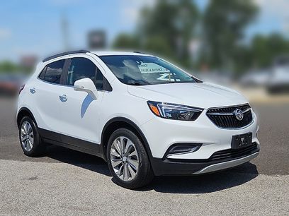 Used 2019 Buick Encore Preferred
