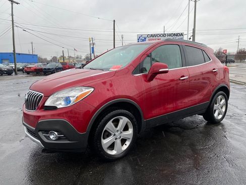 Used 2016 Buick Encore Convenience image 7