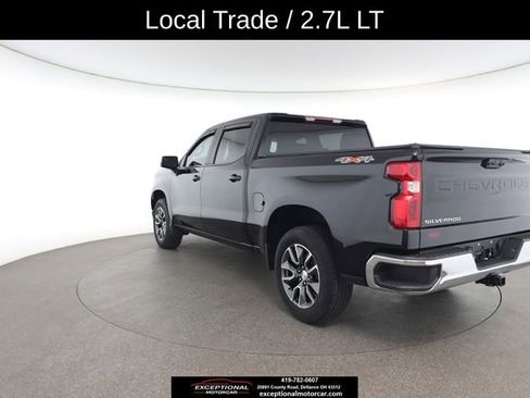 Used 2022 Chevrolet Silverado 1500 LT AWD/4WD image 12
