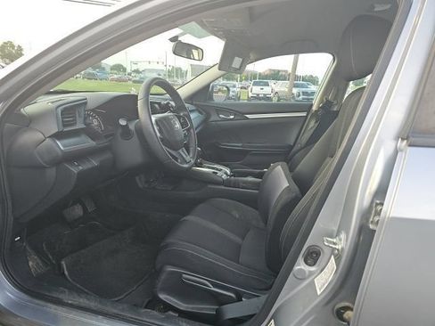 Used 2016 Honda Civic LX image 5