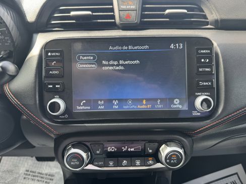 Used 2025 Nissan Versa SR w/ Trunk Package FWD image 13