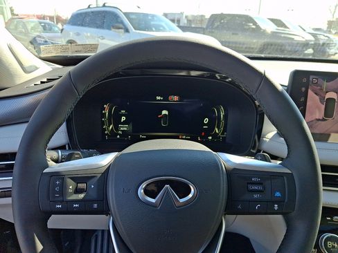 New 2026 INFINITI QX60 Luxe w/ Cargo Package image 17
